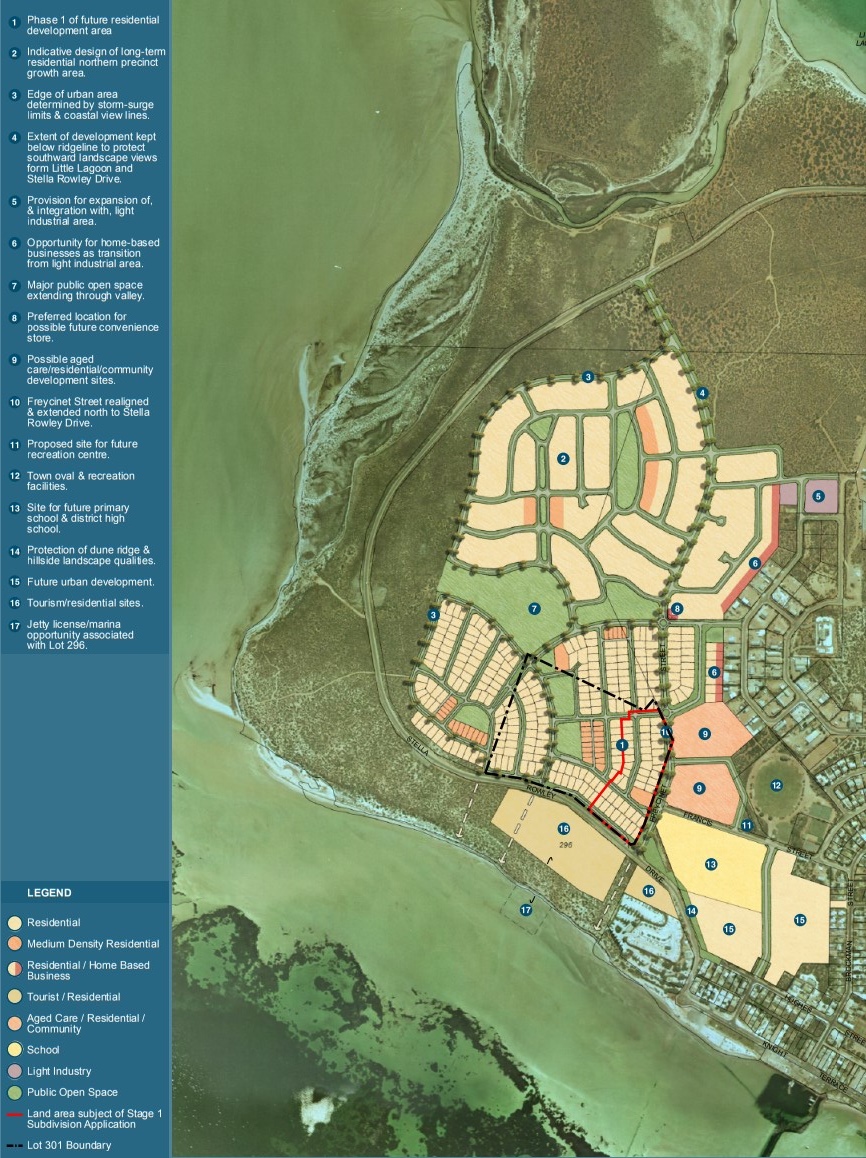 [Land for Sale] Denham Estate, Denham OpenLot